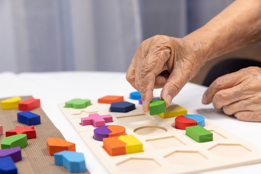 Alzheimer's and Dementia Care: Specialized Support for Cognitive Health