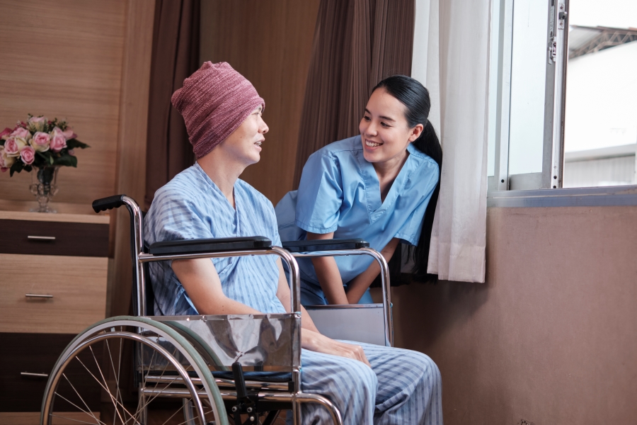 Palliative Care: Compassionate Support for End-of-Life Care